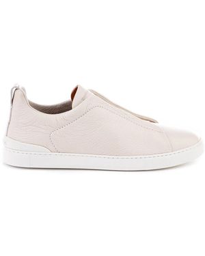 ZEGNA Trainers - White