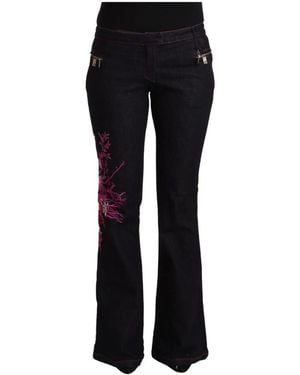 Exte Flared Jeans - Noir