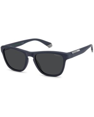 Polaroid Sunglasses - Blue