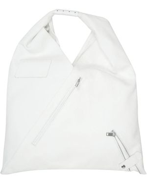 MM6 by Maison Martin Margiela Handbags - Bianco