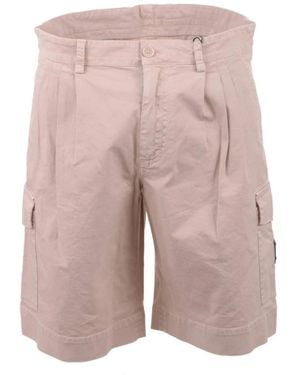 Dolce & Gabbana Bermuda Shorts - Pink