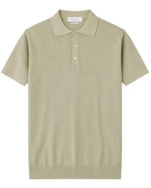 Daniele Fiesoli Polo Shirts - Green