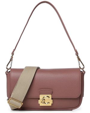Coccinelle Shoulder Bags - Purple