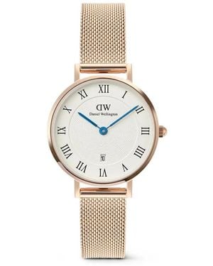 Daniel Wellington Watches - Mettallic