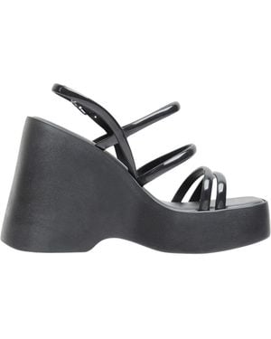 Melissa Wedges - Gray