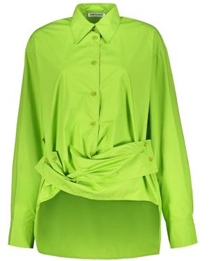 Low Classic Shirts - Verde