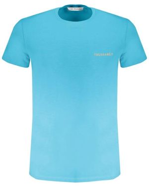 Trussardi T-Shirts - Blue