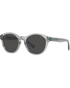 Polo Ralph Lauren Sunglasses - Grey