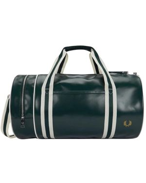 Fred Perry Weekend Bags - Verde