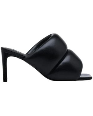 Stand Studio Sandals - Schwarz