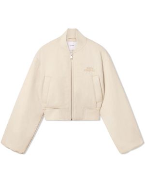 Axel Arigato Jassen ,Lola Bomber Jacket - Naturel