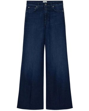 Closed Flared Jeans - Blue