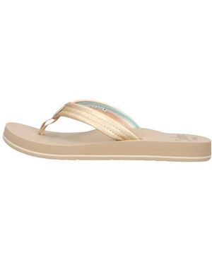 Reef Cusion Breeze Slipper - Braun