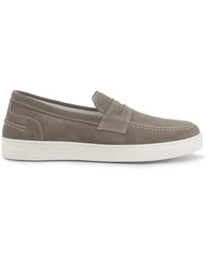 DUCA DI MORRONE Loafers - Grigio