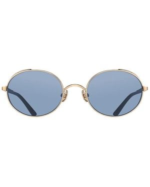 Matsuda Stylische Sonnenbrille Für Modebegeisterte - Blau