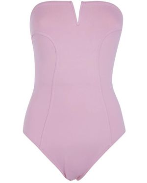 Eres Badmode ,Roze ,One-Piece - Paars