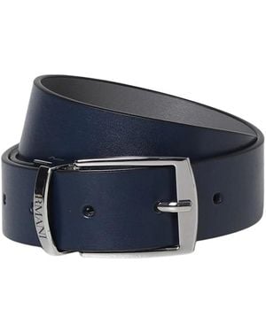 Emporio Armani Belts for Women | Online Sale up to 78% off