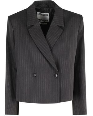 Essentiel Antwerp Blazers - Nero