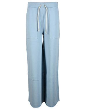 Department 5 Wide Trousers - Blue