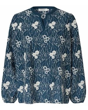 Masai Blouses - Blu