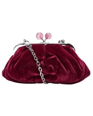 Weekend by Maxmara Pasticcino Bag - Paars