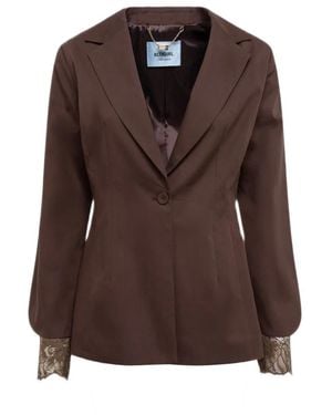 Blugirl Blumarine Blazers - Marrón