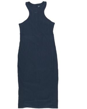 Nike Midi Dresses - Blue