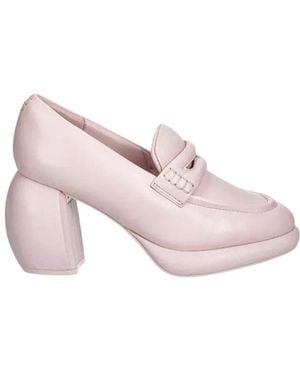Clarks Heels - Roze