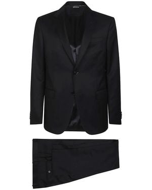 ZEGNA Maatpak - Zwart