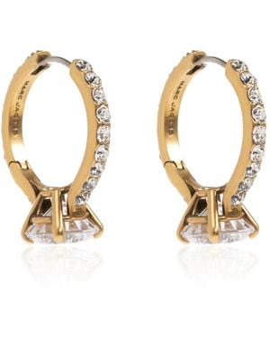 Marc Jacobs Creolen - Mettallic