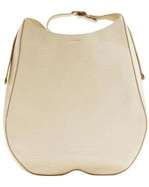 Burberry Schoudertas Schaak - Naturel