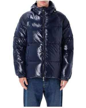 Pyrenex Winter Jackets - Blue
