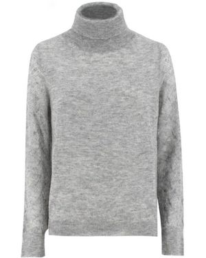 Panicale Turtlenecks - Gris