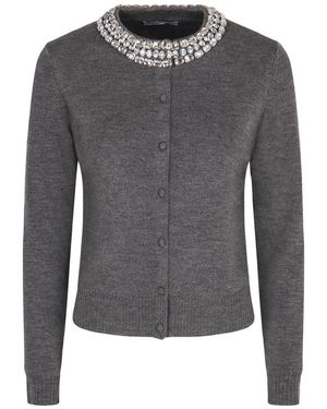 Veronica Beard Cardigans - Gris