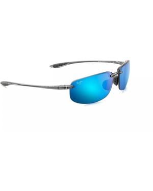 Maui Jim Ho'Okipa Sonnenbrille - Blau