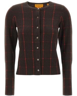 Guest In Residence Cardigans - Negro