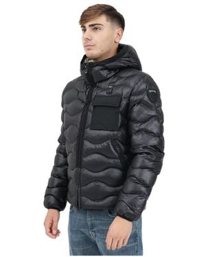 Blauer Winter Jackets - Black