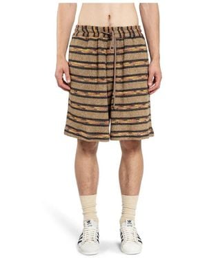 Song For The Mute Casual Shorts - Natural