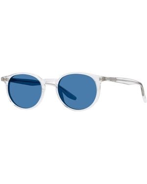 Barton Perreira Norton Zonnebrillen - Blauw