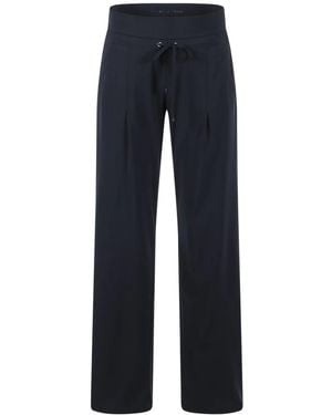 RAFFAELLO ROSSI Moderne Jogger Chinos - Blau
