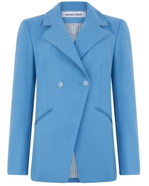 Veronica Beard Blazers - Blue