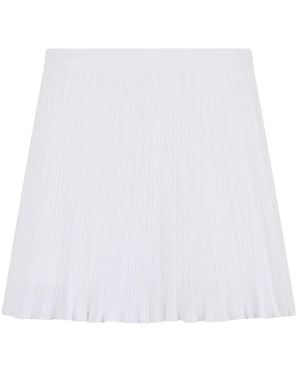 RED Valentino Short Skirts - White
