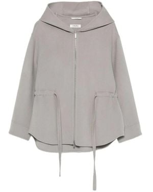 Max Mara Light Jackets - Gris