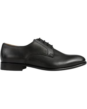 Daniele Alessandrini Business Shoes - Black