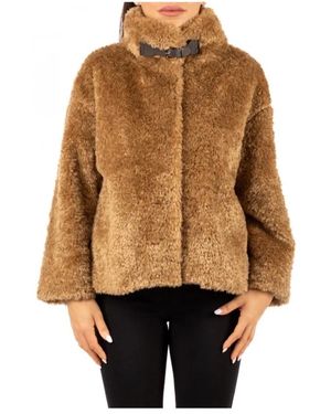 Herno Cappotto - Bruin
