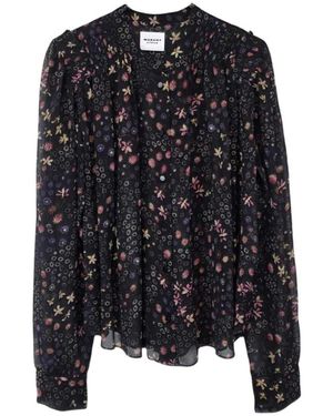 Isabel Marant Blouses - Zwart