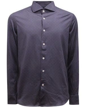 Sonrisa Formal Shirts - Azul