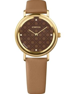 JOWISSA Watches - Marrón