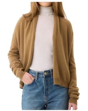Majestic Filatures Cashmere Knitwear - Brown