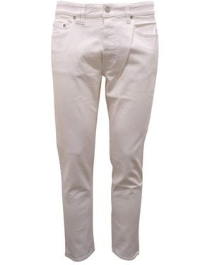 CYCLE Slim Fit Jeans - Gray